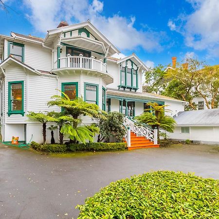 Hotel Aachen House Auckland Exterior foto