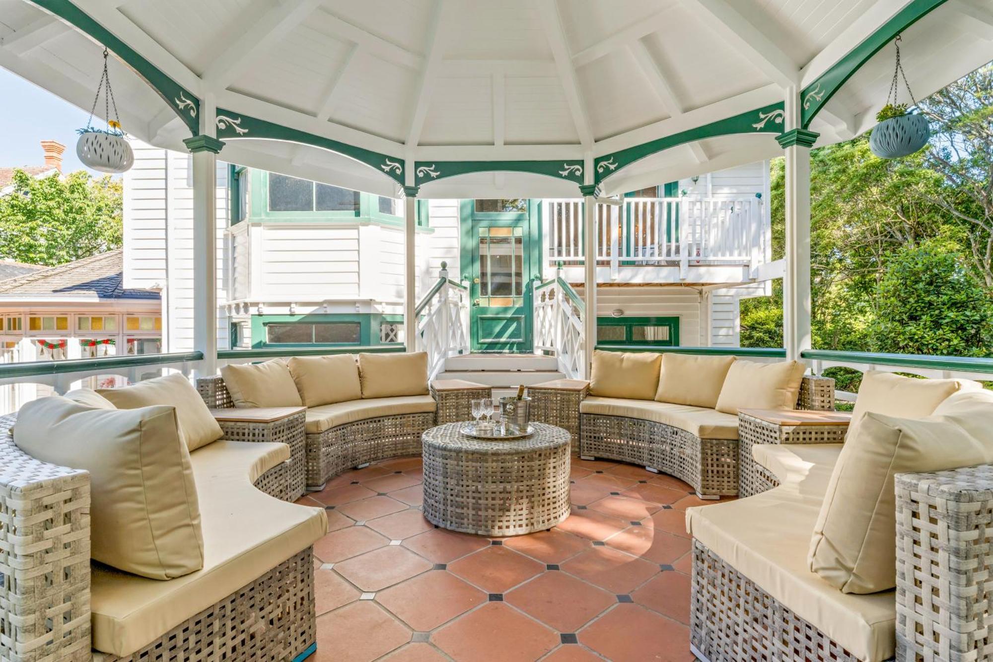 Hotel Aachen House Auckland Exterior foto