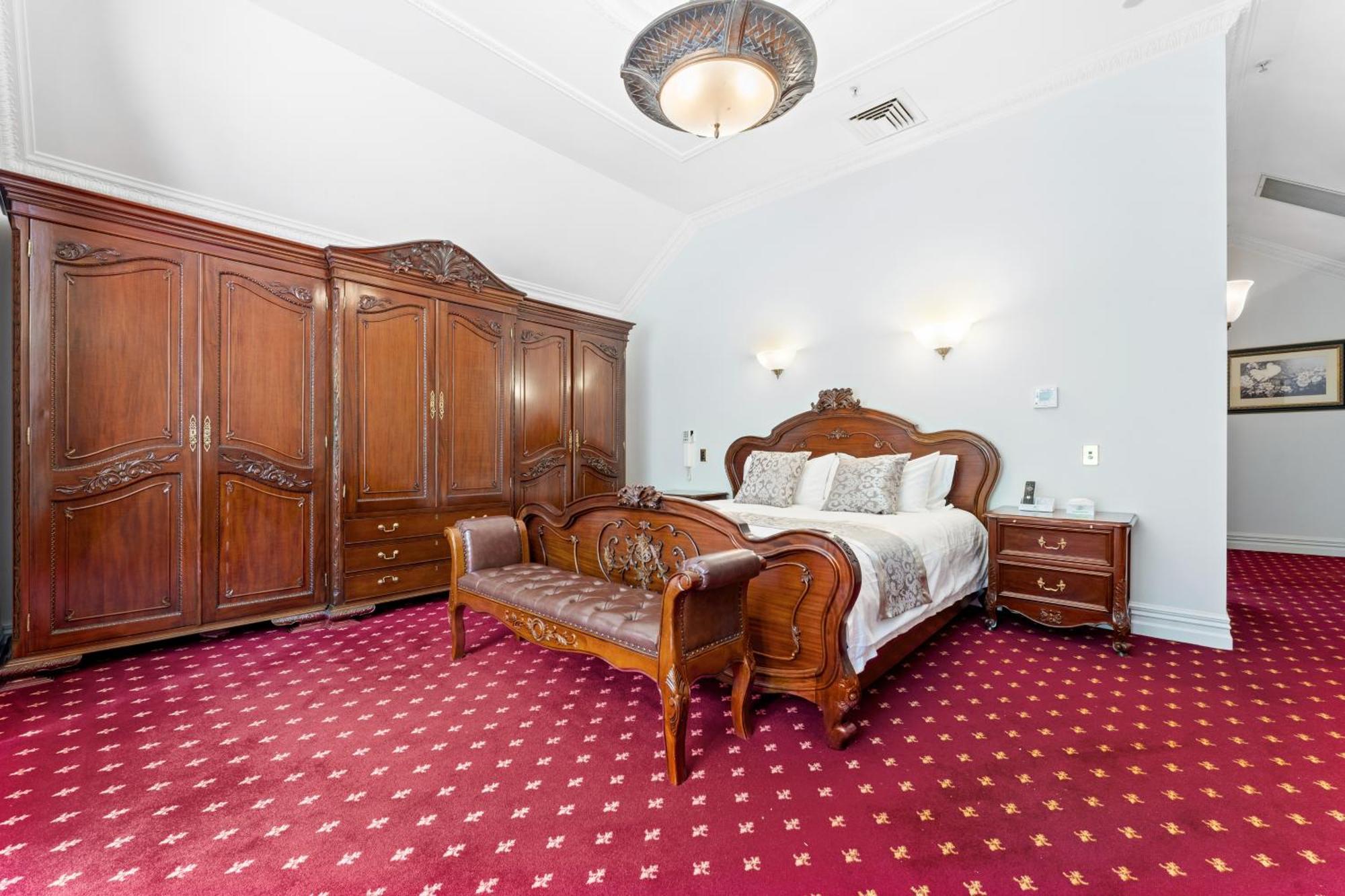 Hotel Aachen House Auckland Exterior foto