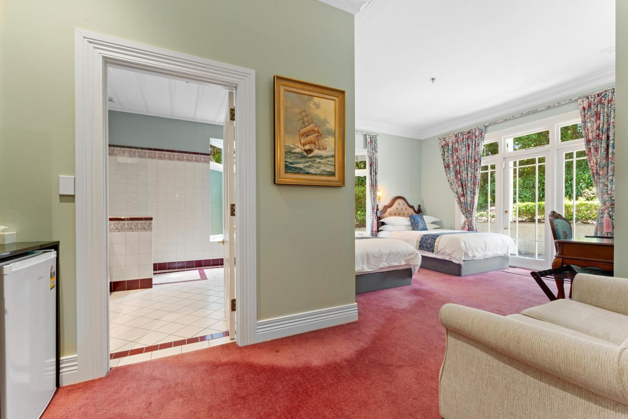 Hotel Aachen House Auckland Exterior foto